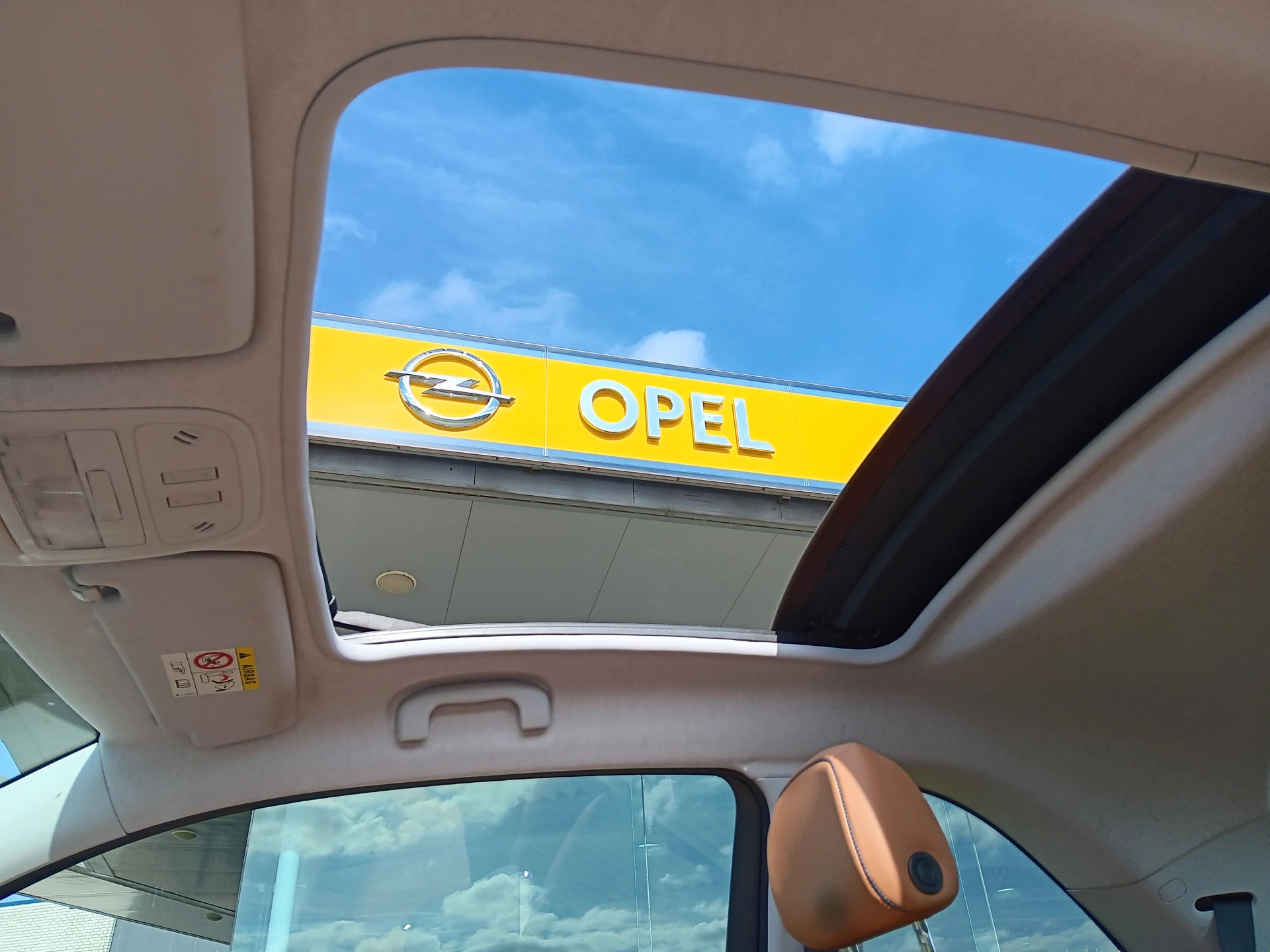 Hoofdafbeelding Opel ADAM