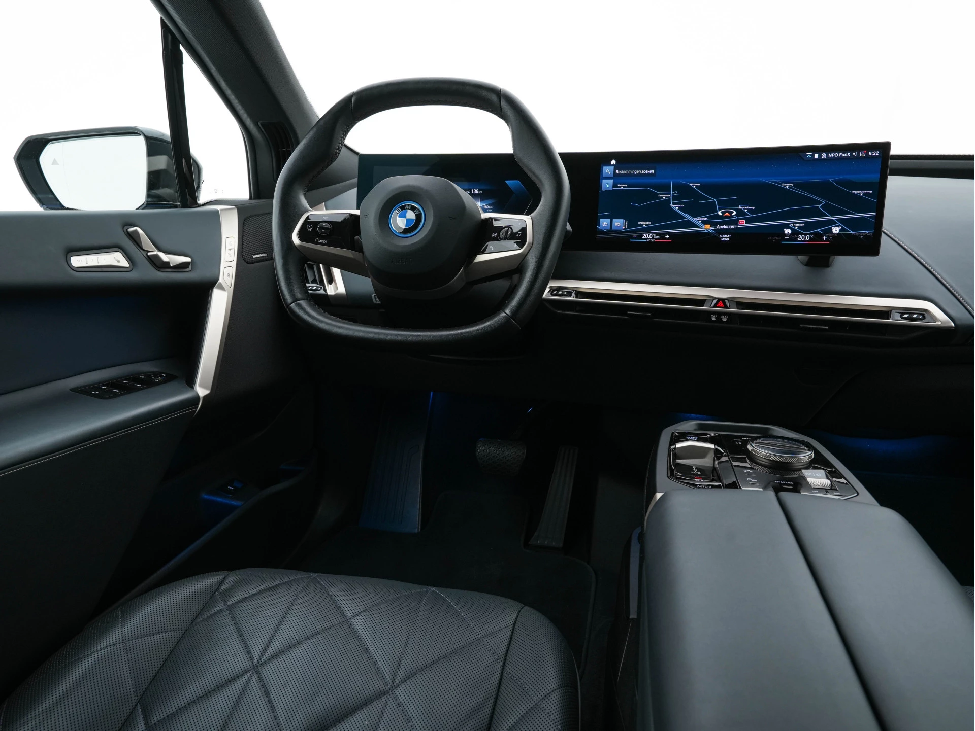 Hoofdafbeelding BMW iX