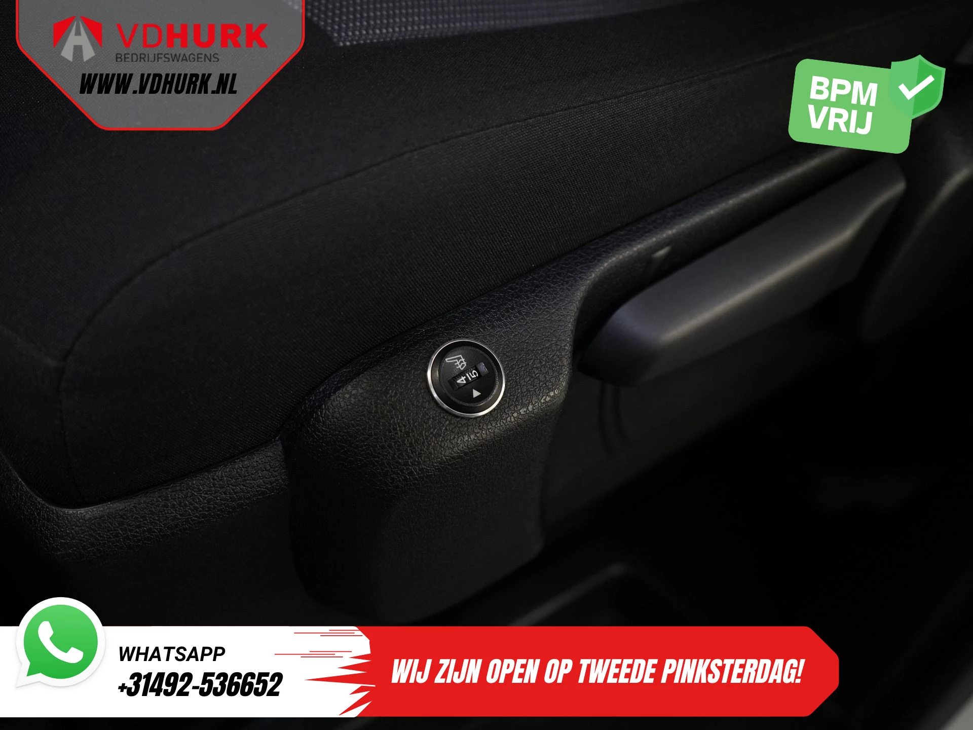 Hoofdafbeelding Opel Vivaro