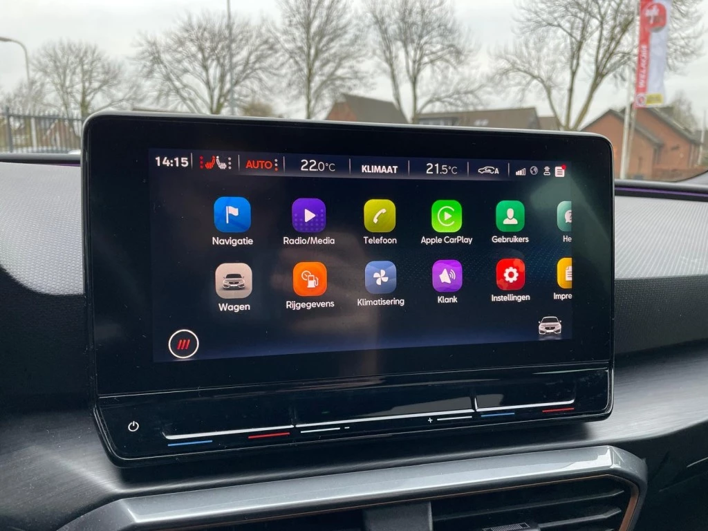 Hoofdafbeelding CUPRA Leon