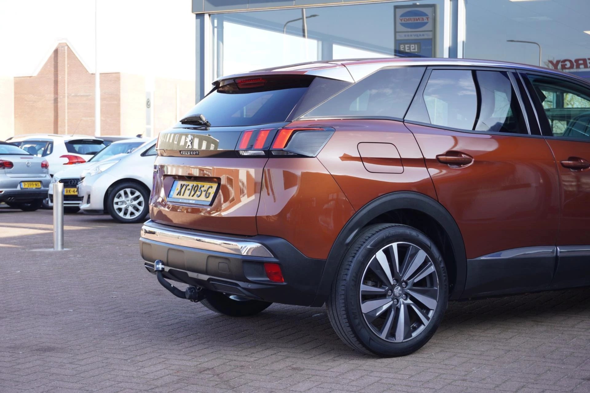 Hoofdafbeelding Peugeot 3008