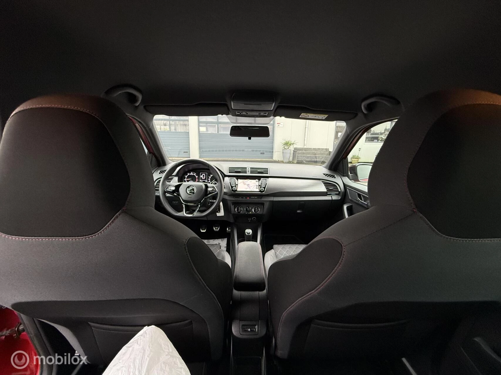 Hoofdafbeelding Škoda Fabia