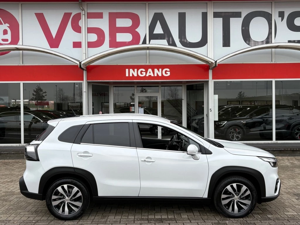 Hoofdafbeelding Suzuki S-Cross