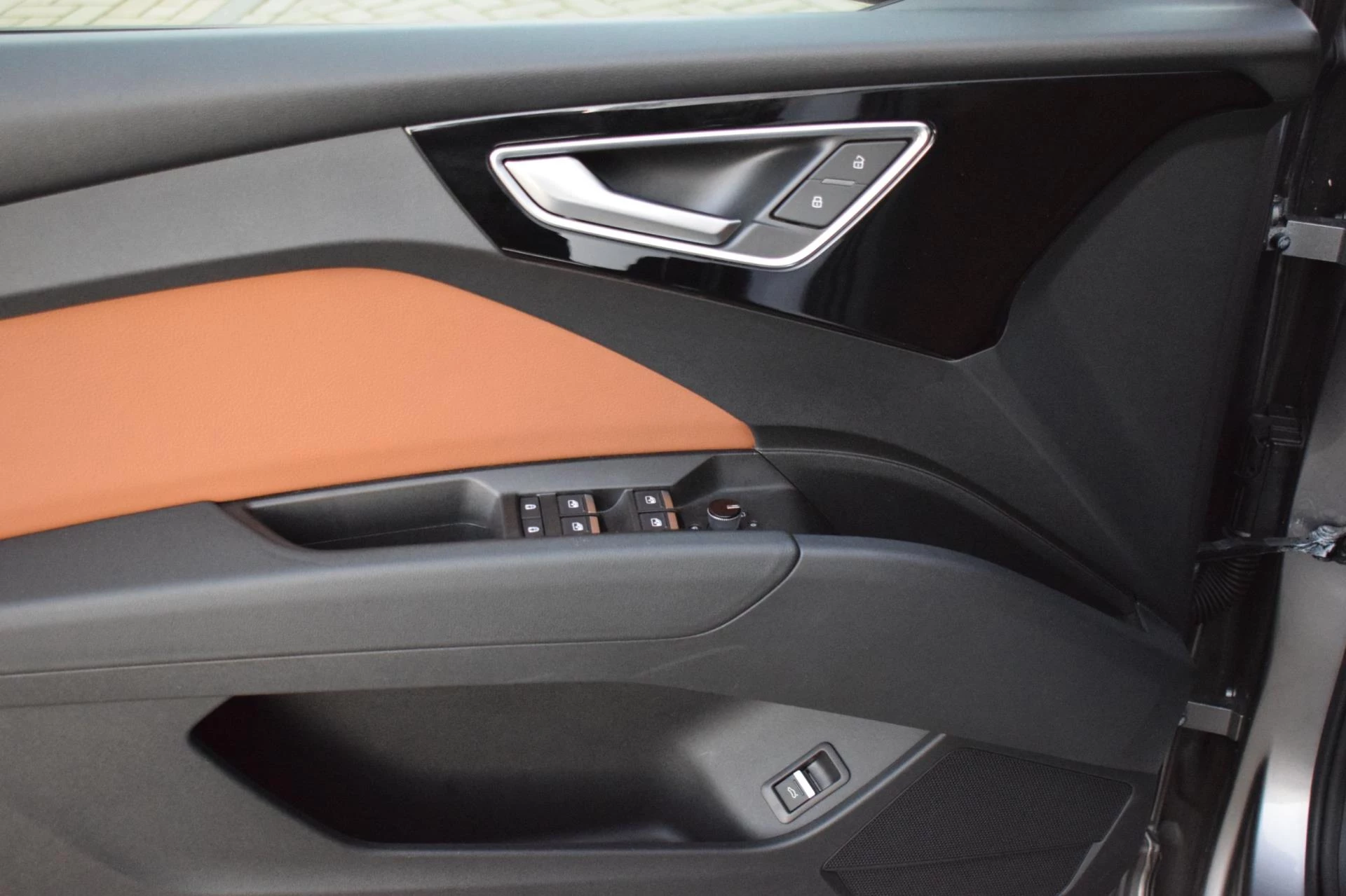 Hoofdafbeelding Audi Q4 e-tron