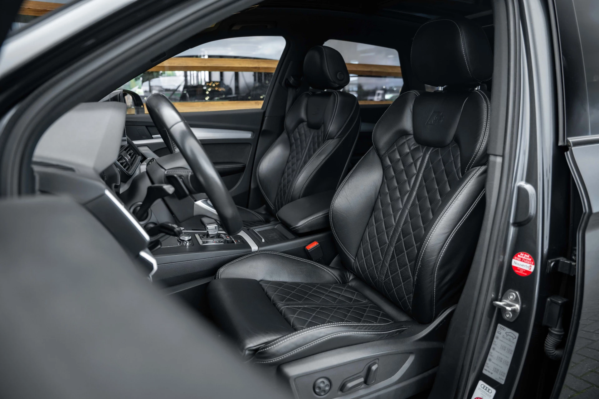 Hoofdafbeelding Audi SQ5