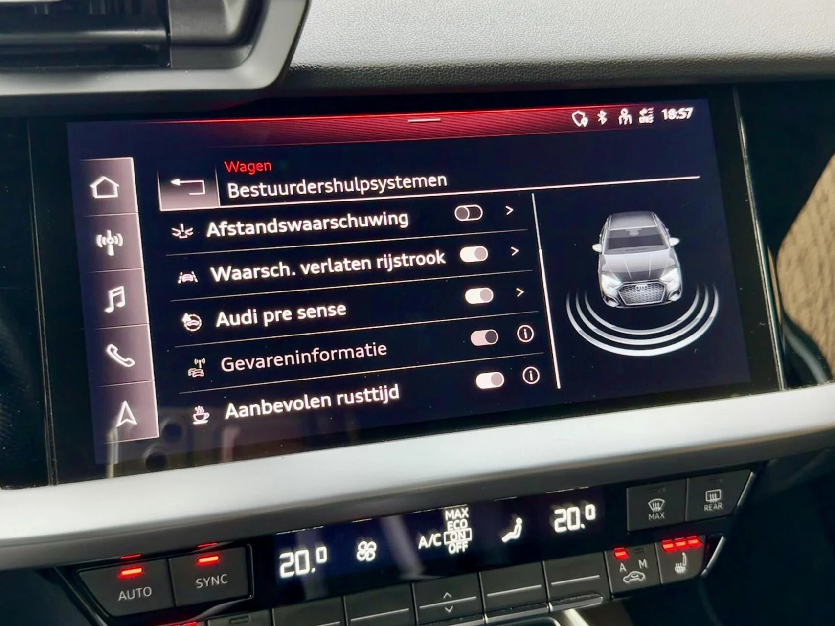 Hoofdafbeelding Audi A3