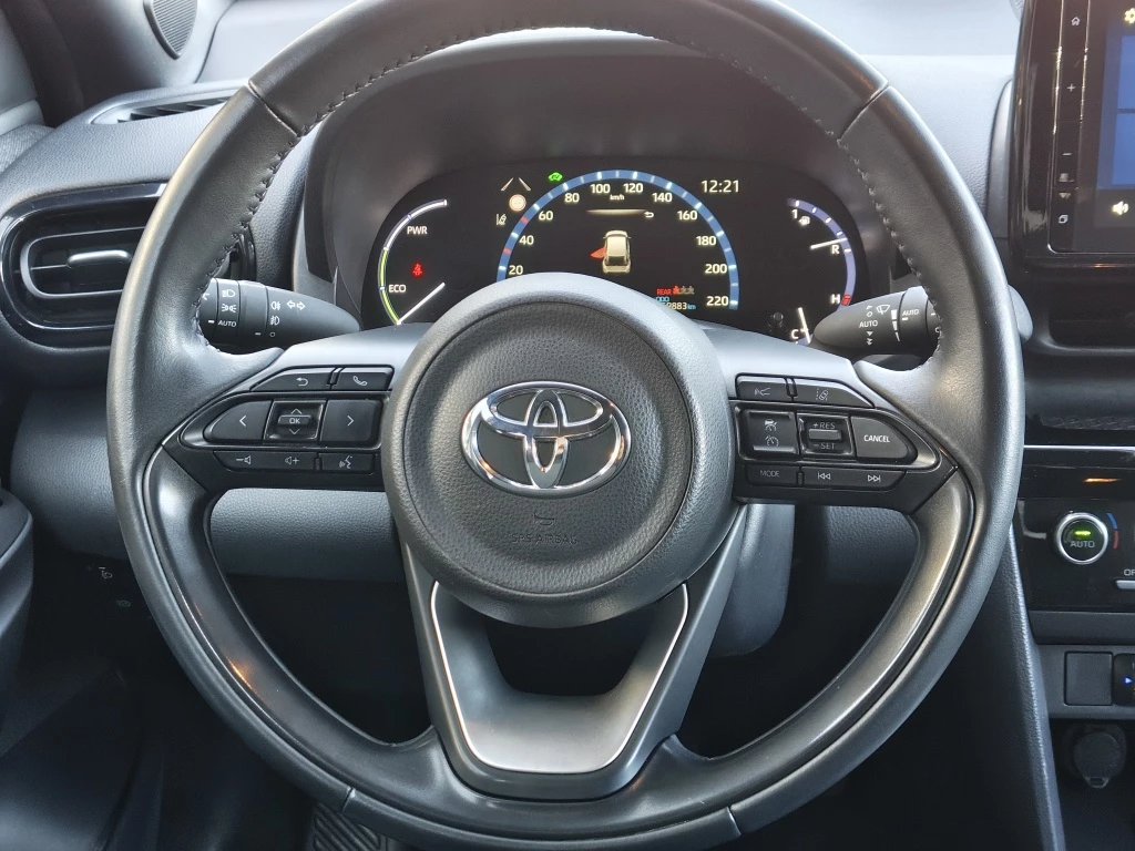 Hoofdafbeelding Toyota Yaris Cross