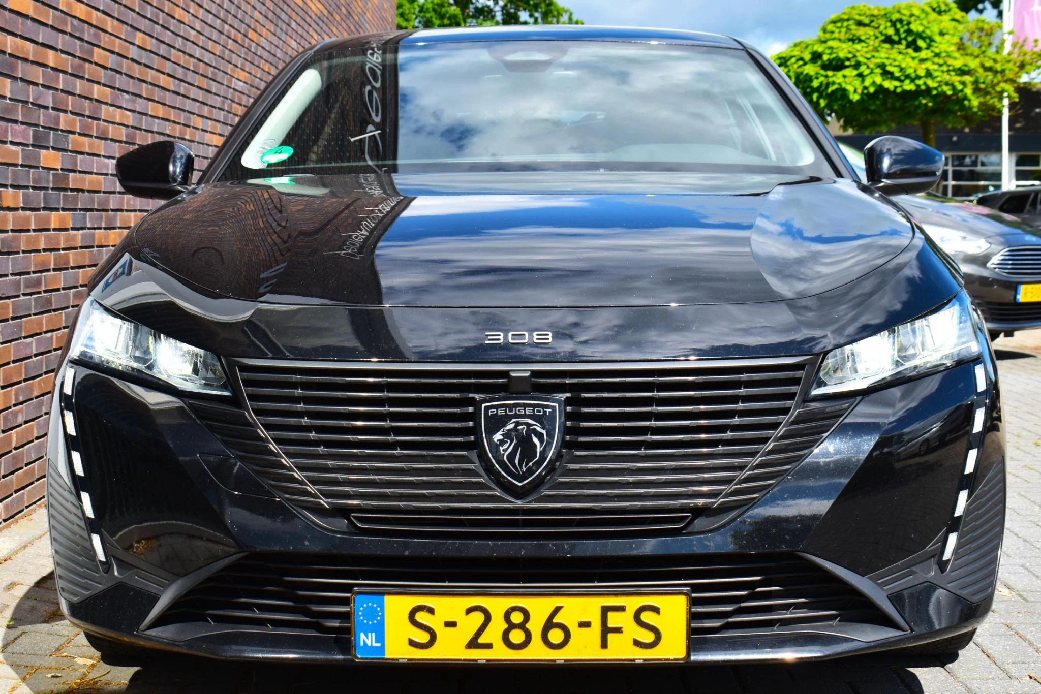 Hoofdafbeelding Peugeot 308