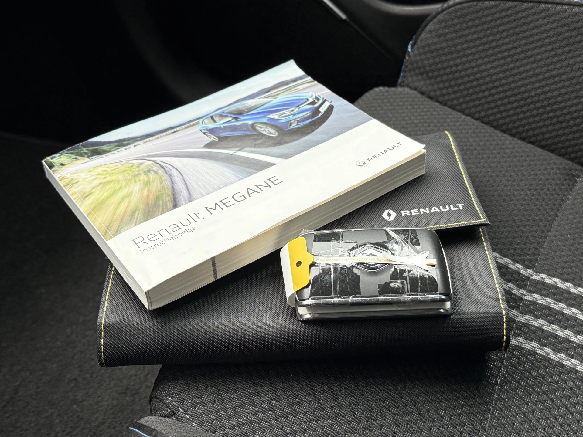 Hoofdafbeelding Renault Mégane Estate