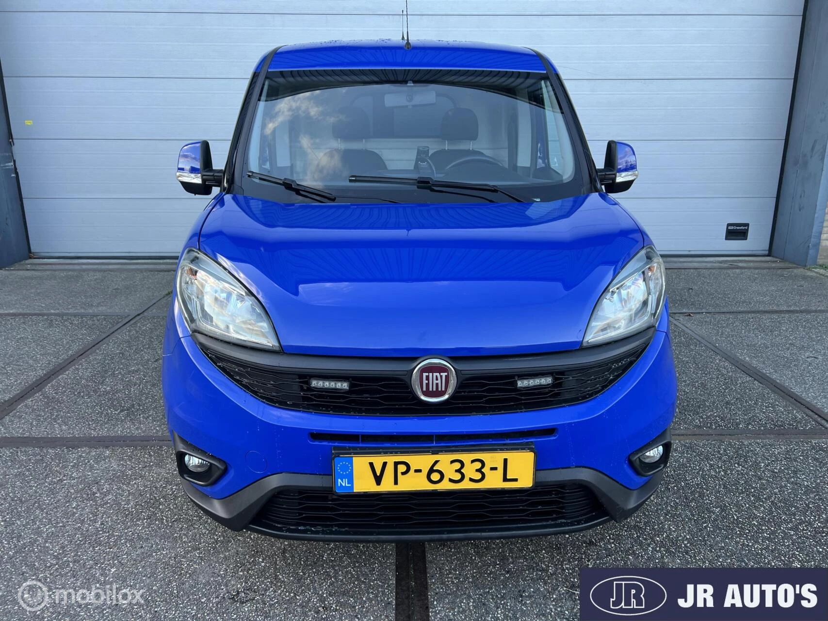 Hoofdafbeelding Fiat Doblò