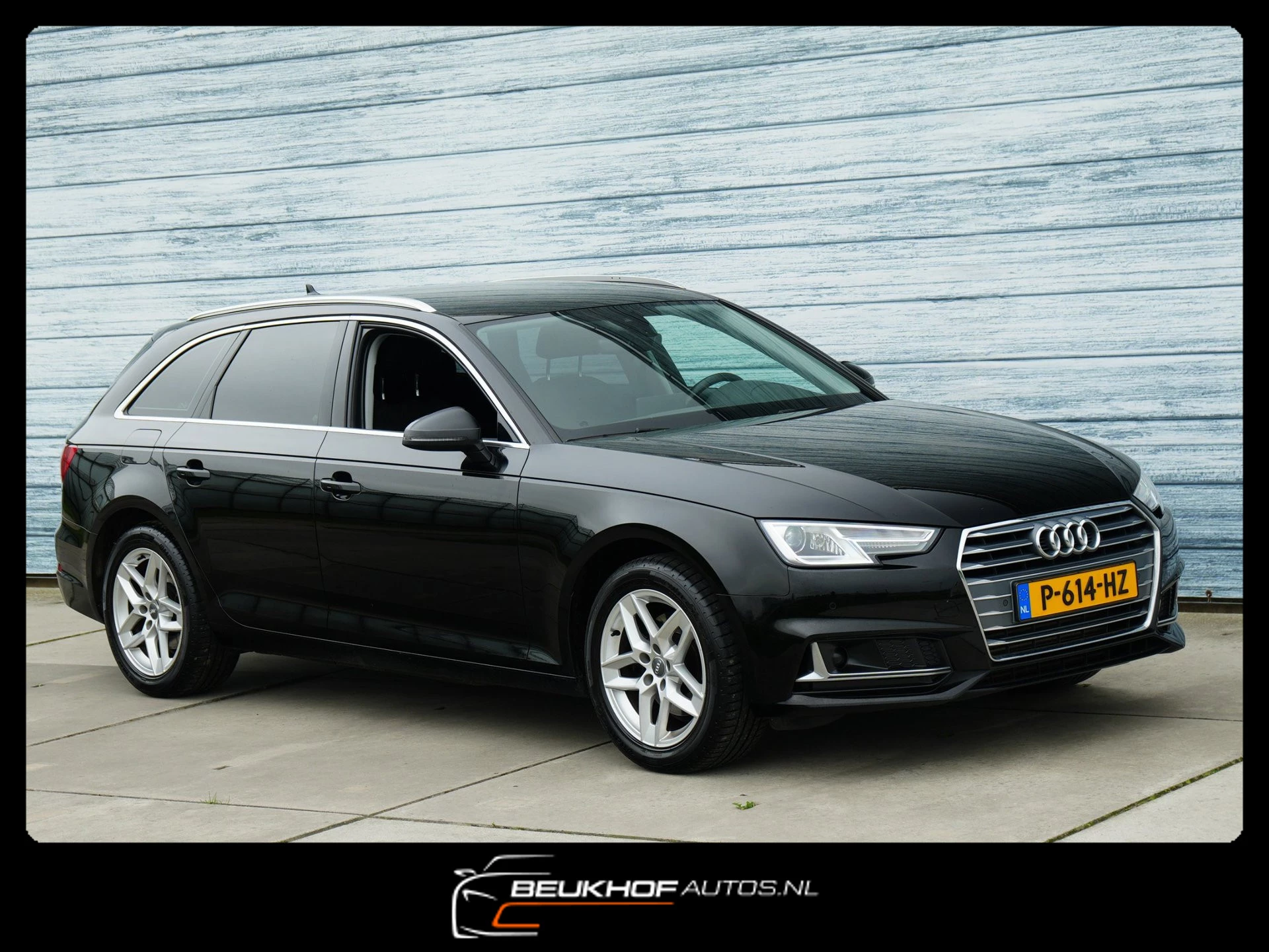 Hoofdafbeelding Audi A4