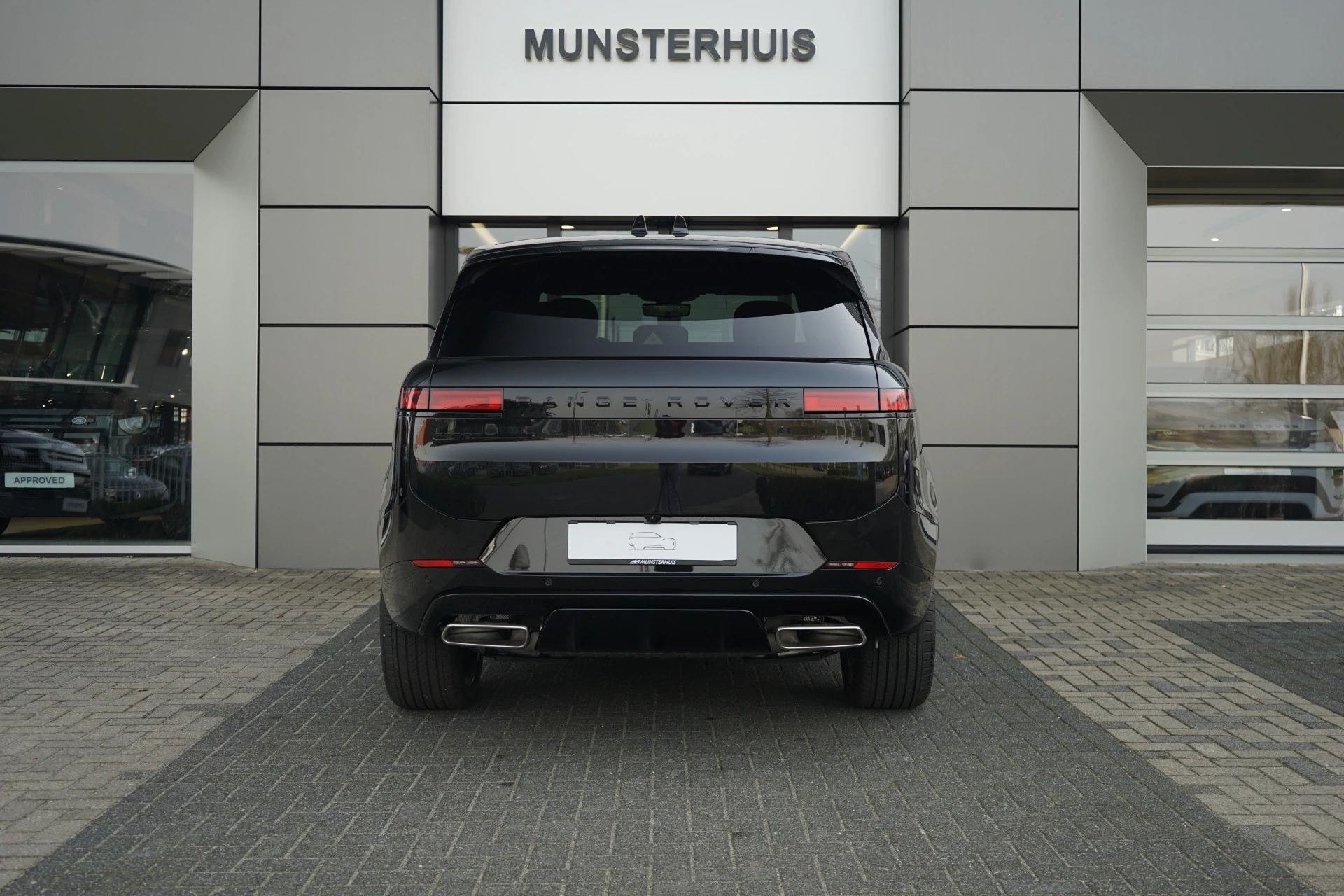Hoofdafbeelding Land Rover Range Rover Sport