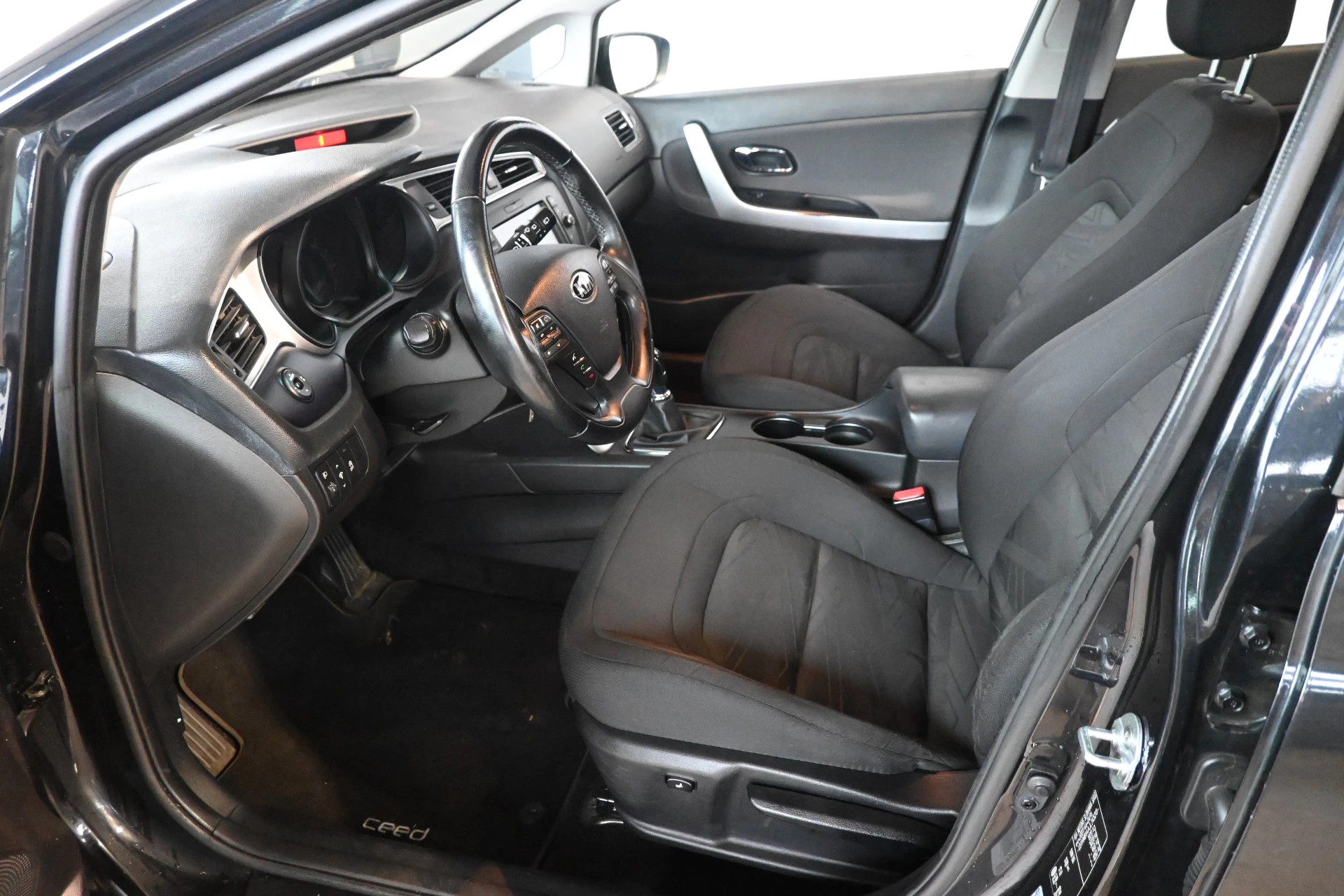 Hoofdafbeelding Kia cee'd