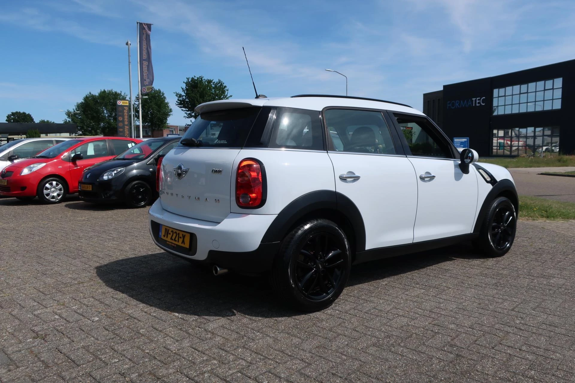 Hoofdafbeelding MINI Countryman