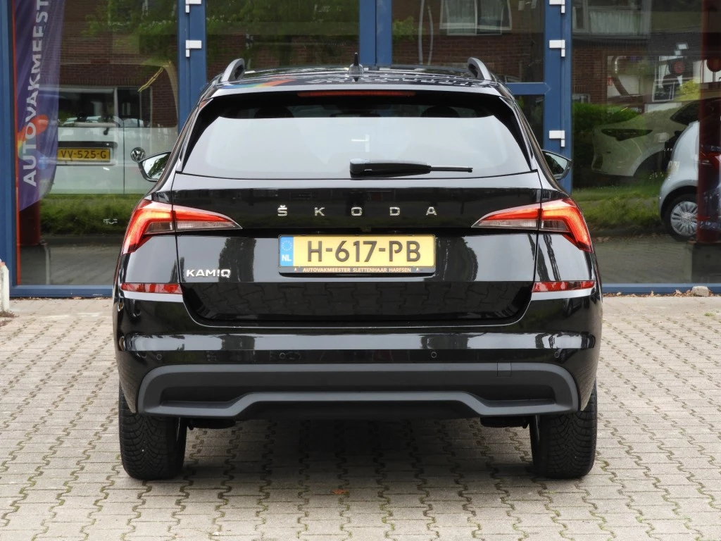 Hoofdafbeelding Škoda Kamiq