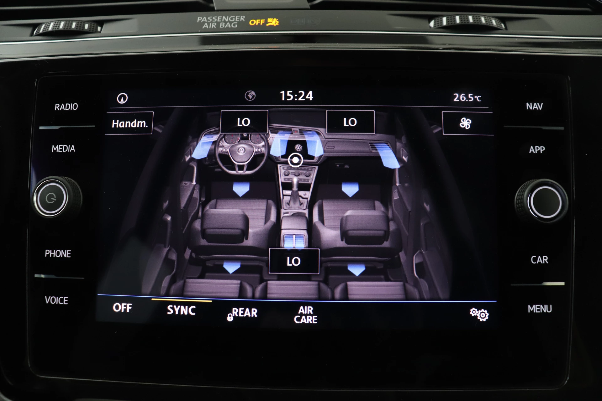 Hoofdafbeelding Volkswagen Touran