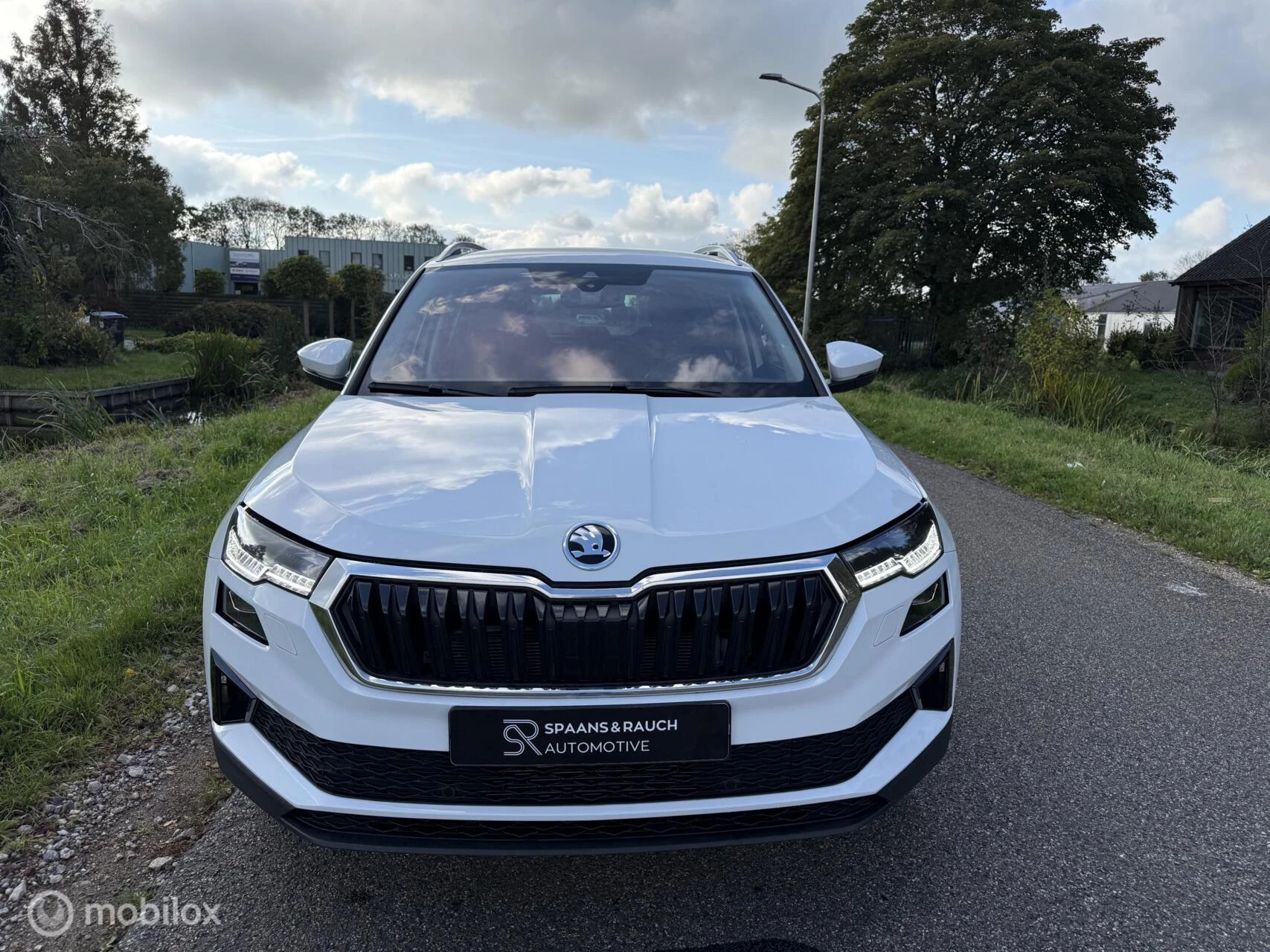 Hoofdafbeelding Škoda Karoq