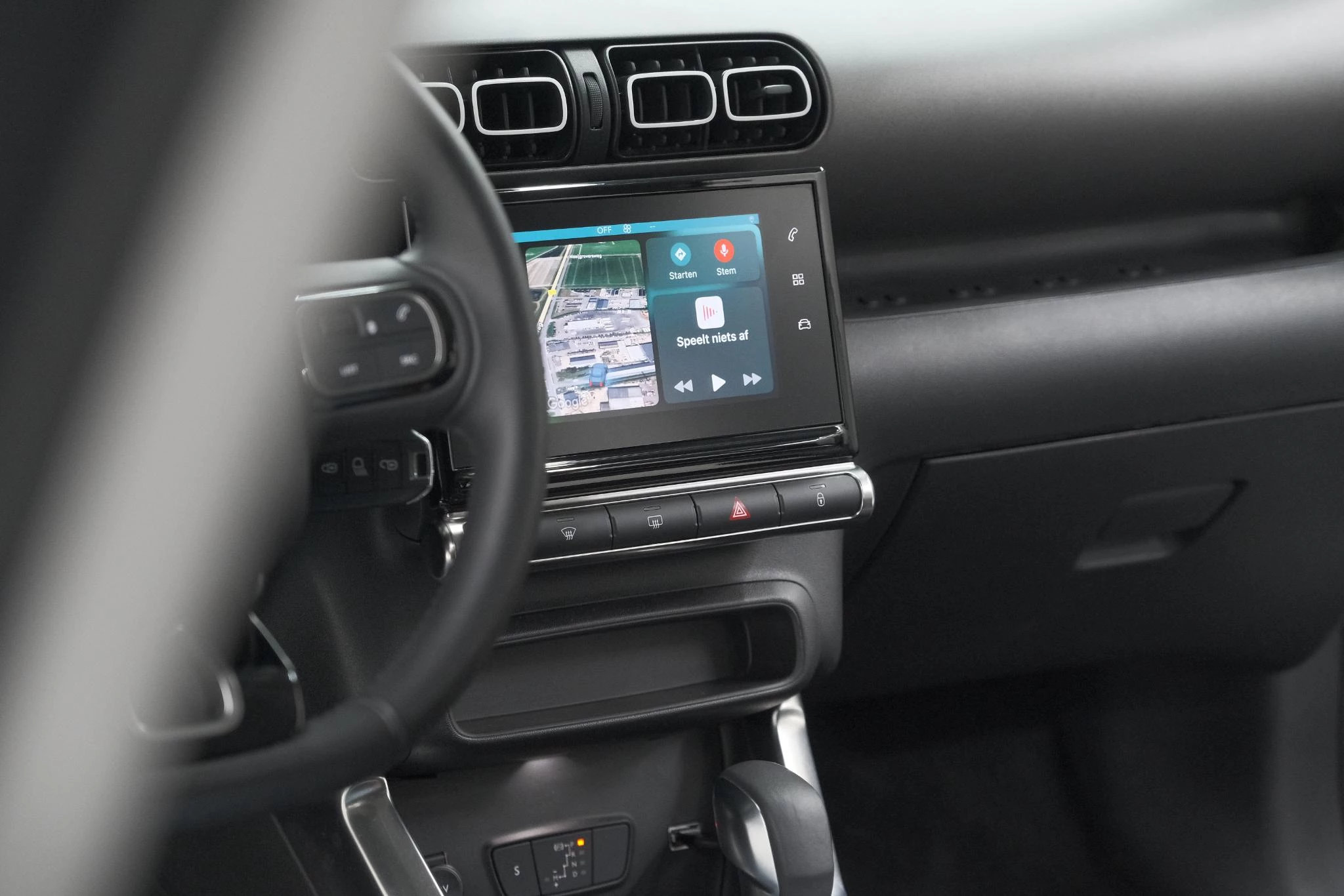 Hoofdafbeelding Citroën C3 Aircross