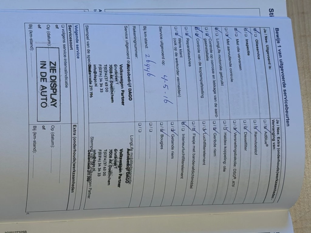 Hoofdafbeelding Volkswagen Polo