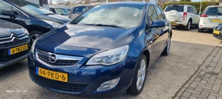 Opel Astra 1.4 Edition💢€2199,-💢paar lichte parkeer schades