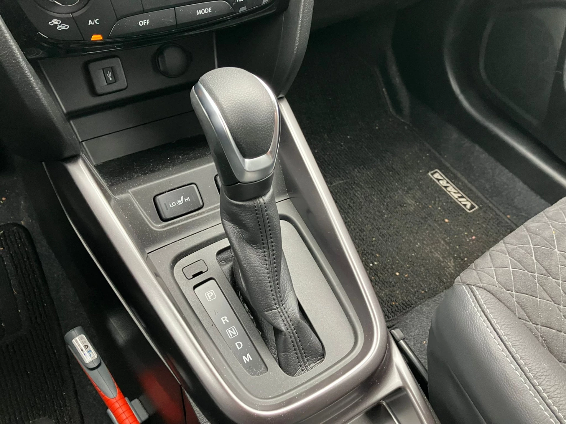 Hoofdafbeelding Suzuki Vitara