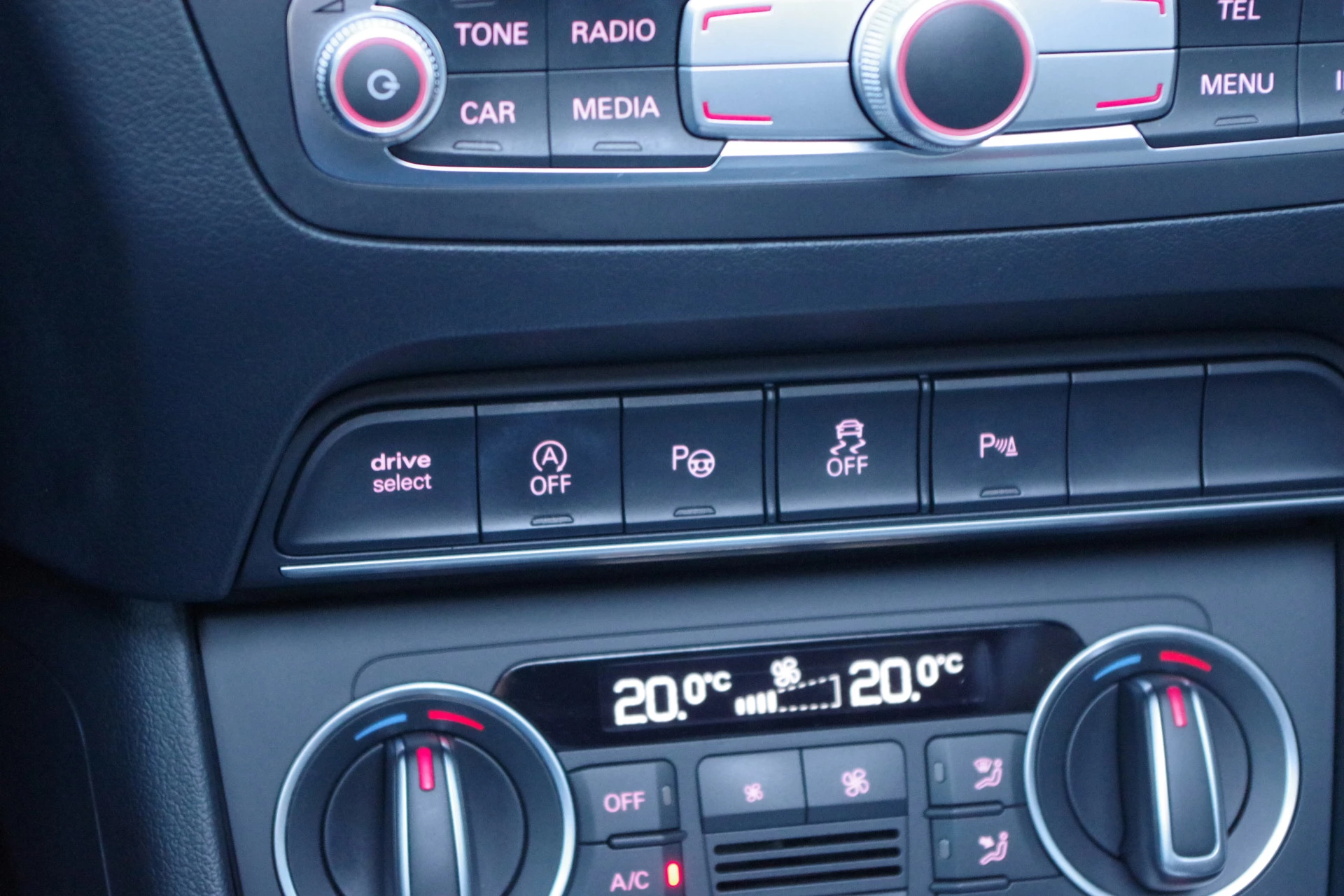 Hoofdafbeelding Audi Q3