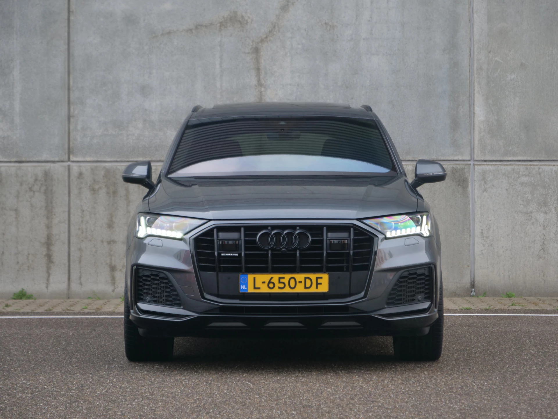 Hoofdafbeelding Audi Q7