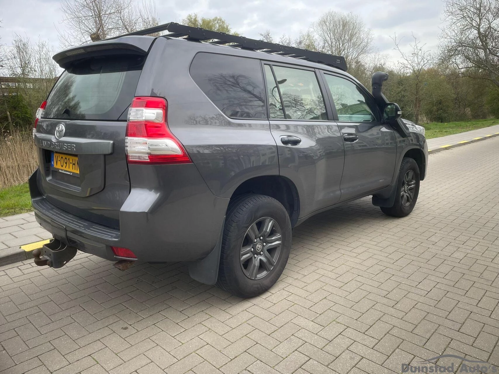 Hoofdafbeelding Toyota Land Cruiser