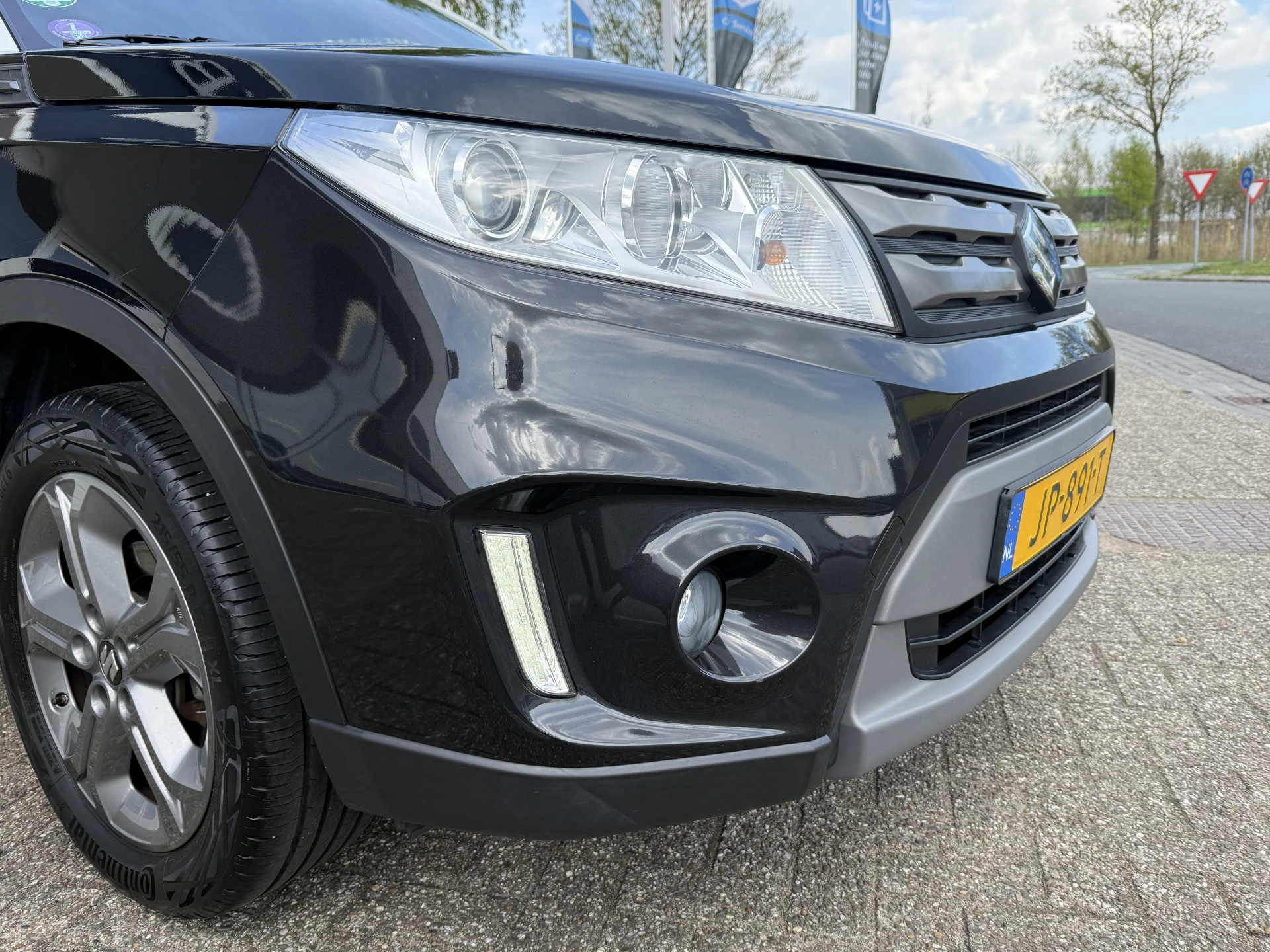 Hoofdafbeelding Suzuki Vitara