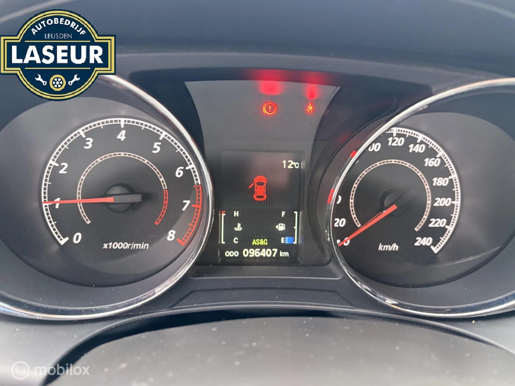 Hoofdafbeelding Mitsubishi ASX