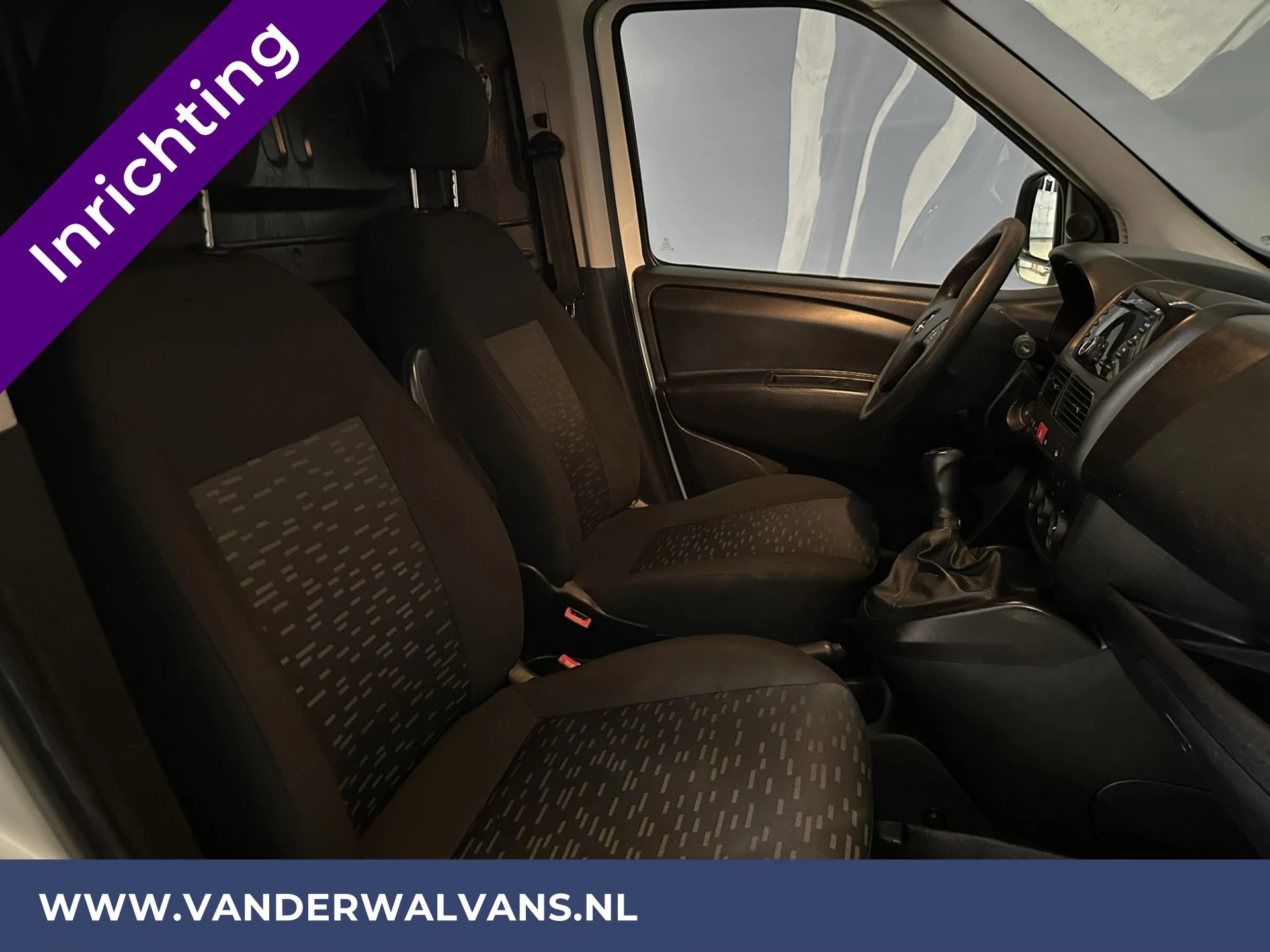 Hoofdafbeelding Opel Combo