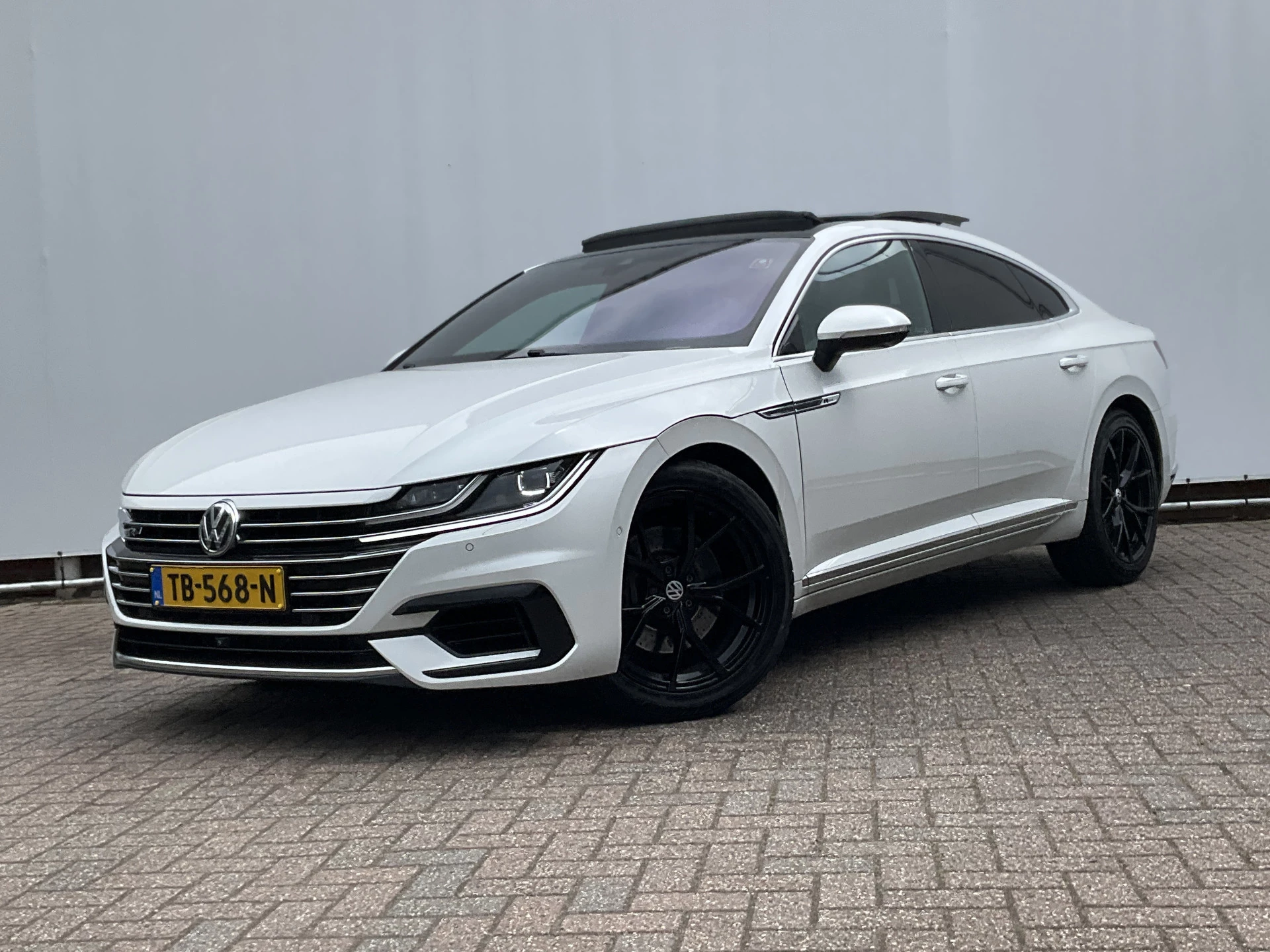 Hoofdafbeelding Volkswagen Arteon