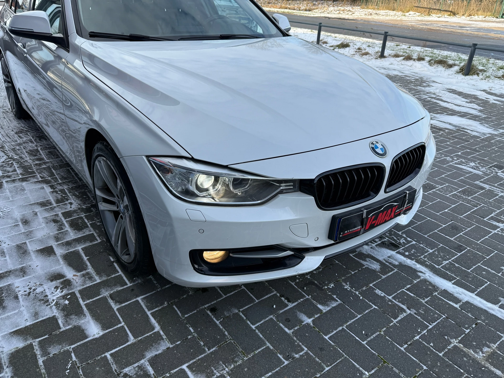 Hoofdafbeelding BMW 3 Serie