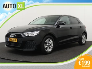 Audi A1 Sportback 96 PK TFSI Pro Line Climate Carplay Navi Getint glas Pdc