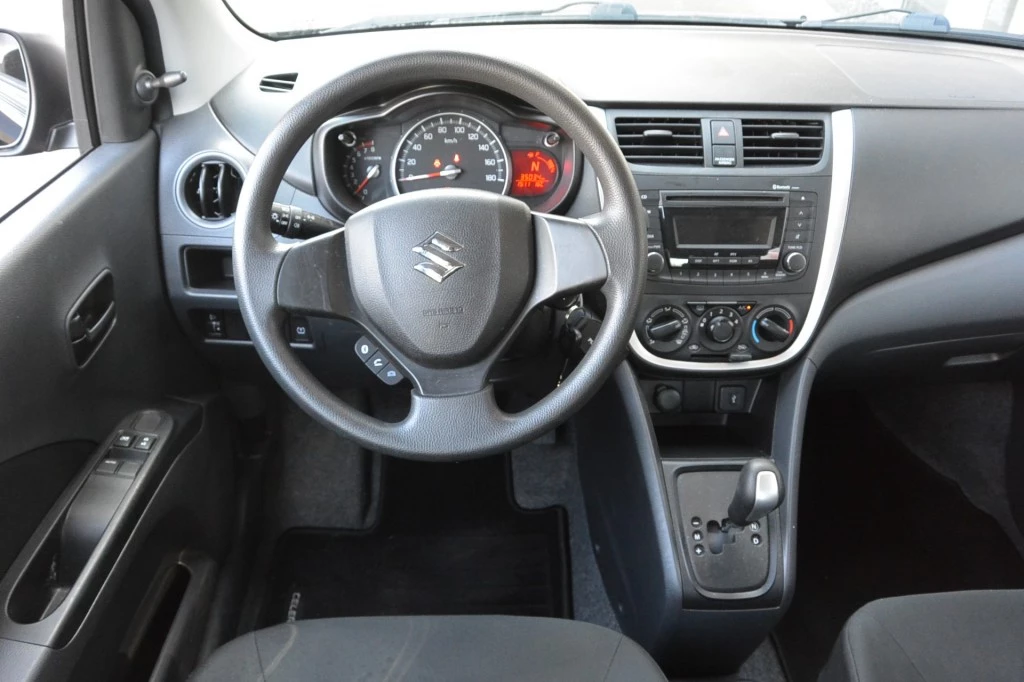 Hoofdafbeelding Suzuki Celerio