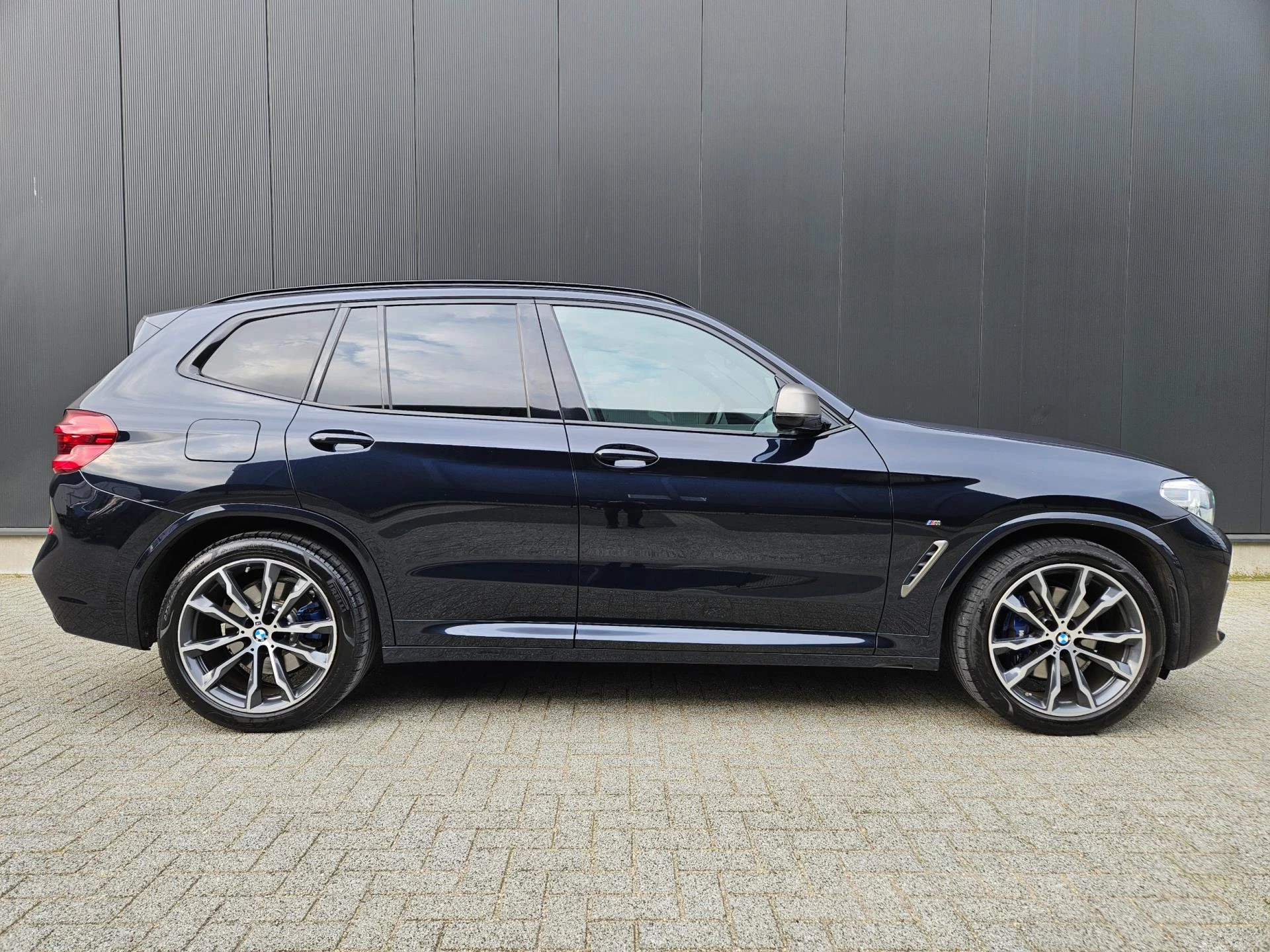Hoofdafbeelding BMW X3