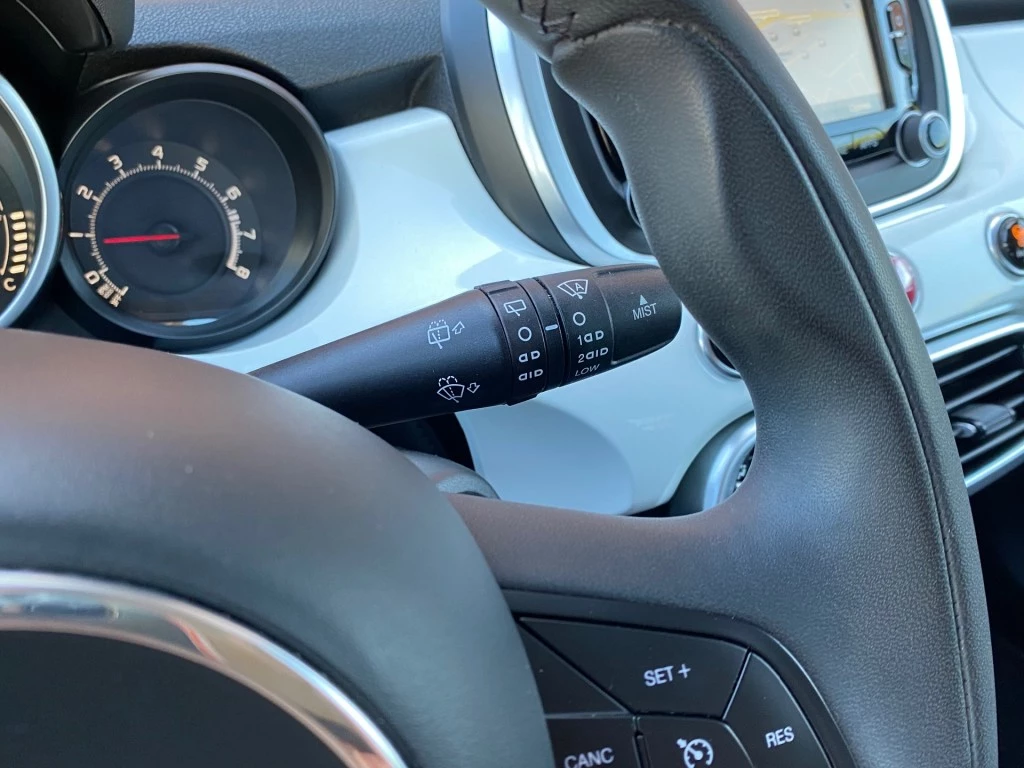 Hoofdafbeelding Fiat 500X