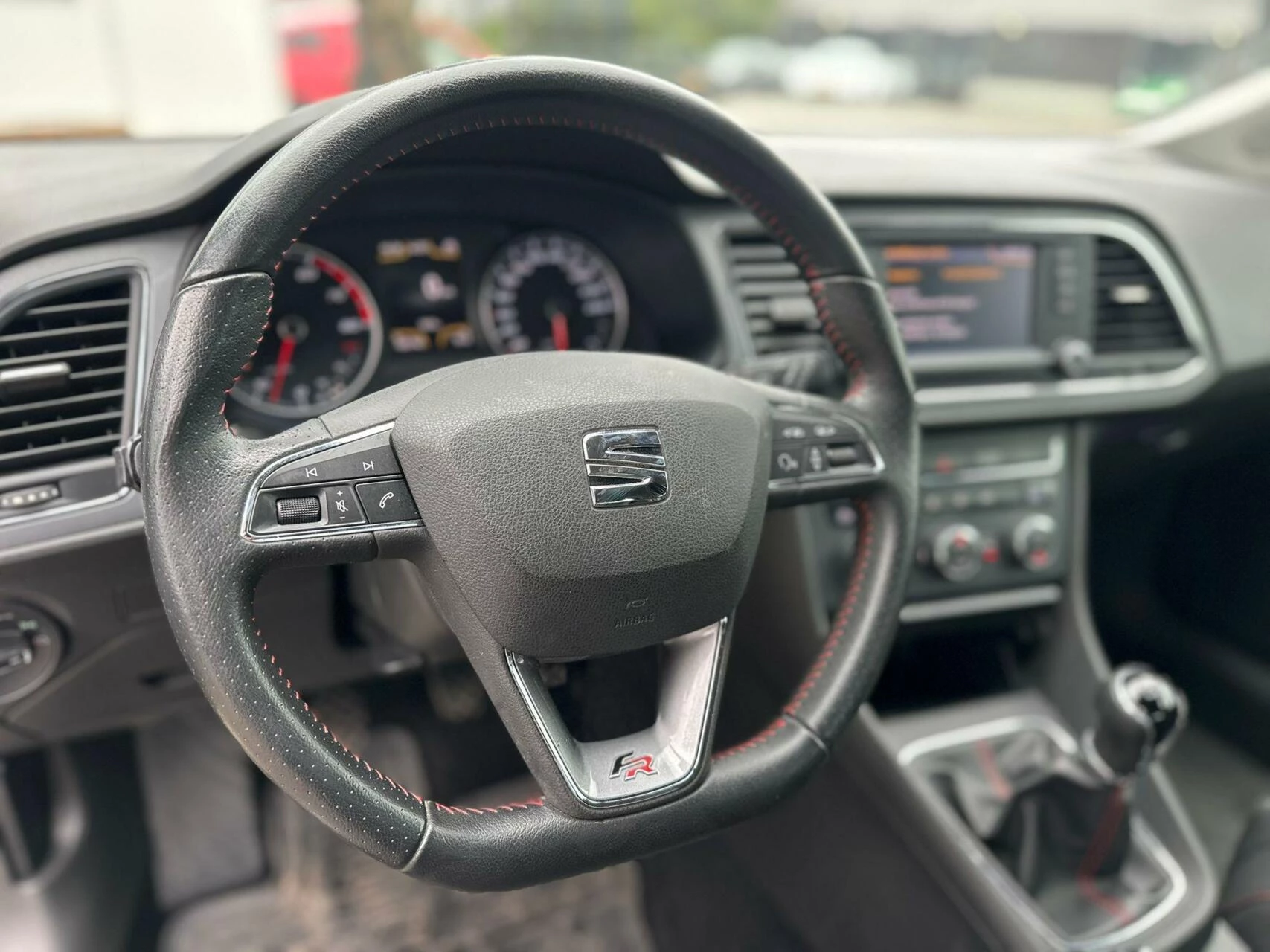 Hoofdafbeelding SEAT Leon