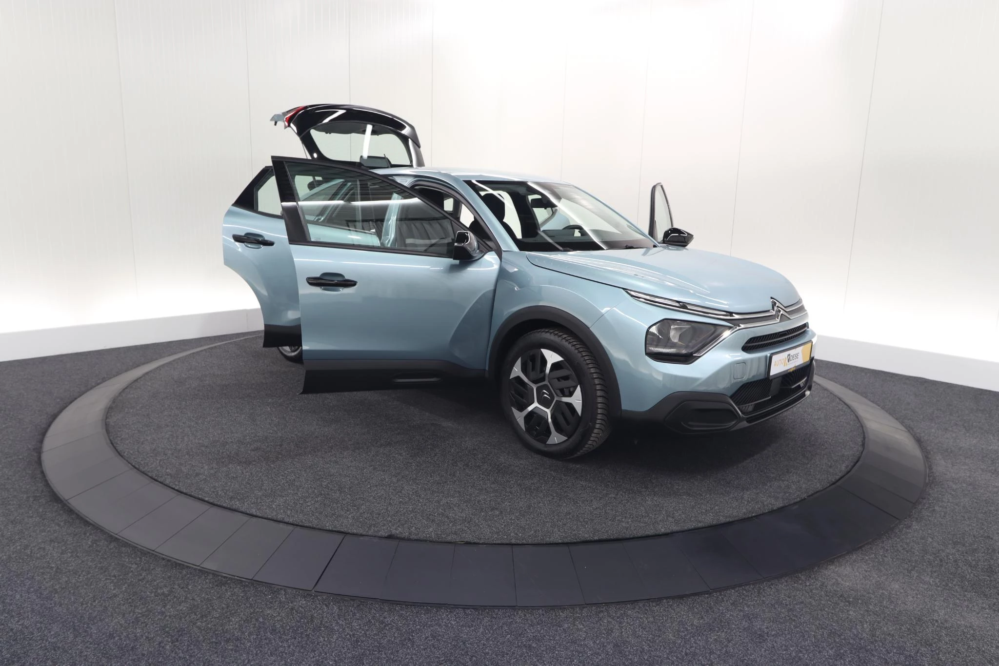 Hoofdafbeelding Citroën C4