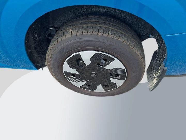 Hoofdafbeelding Ford E-Transit Custom