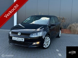 Volkswagen Polo 1.2 TSI Highline Carplay Airco APK LM VELGEN