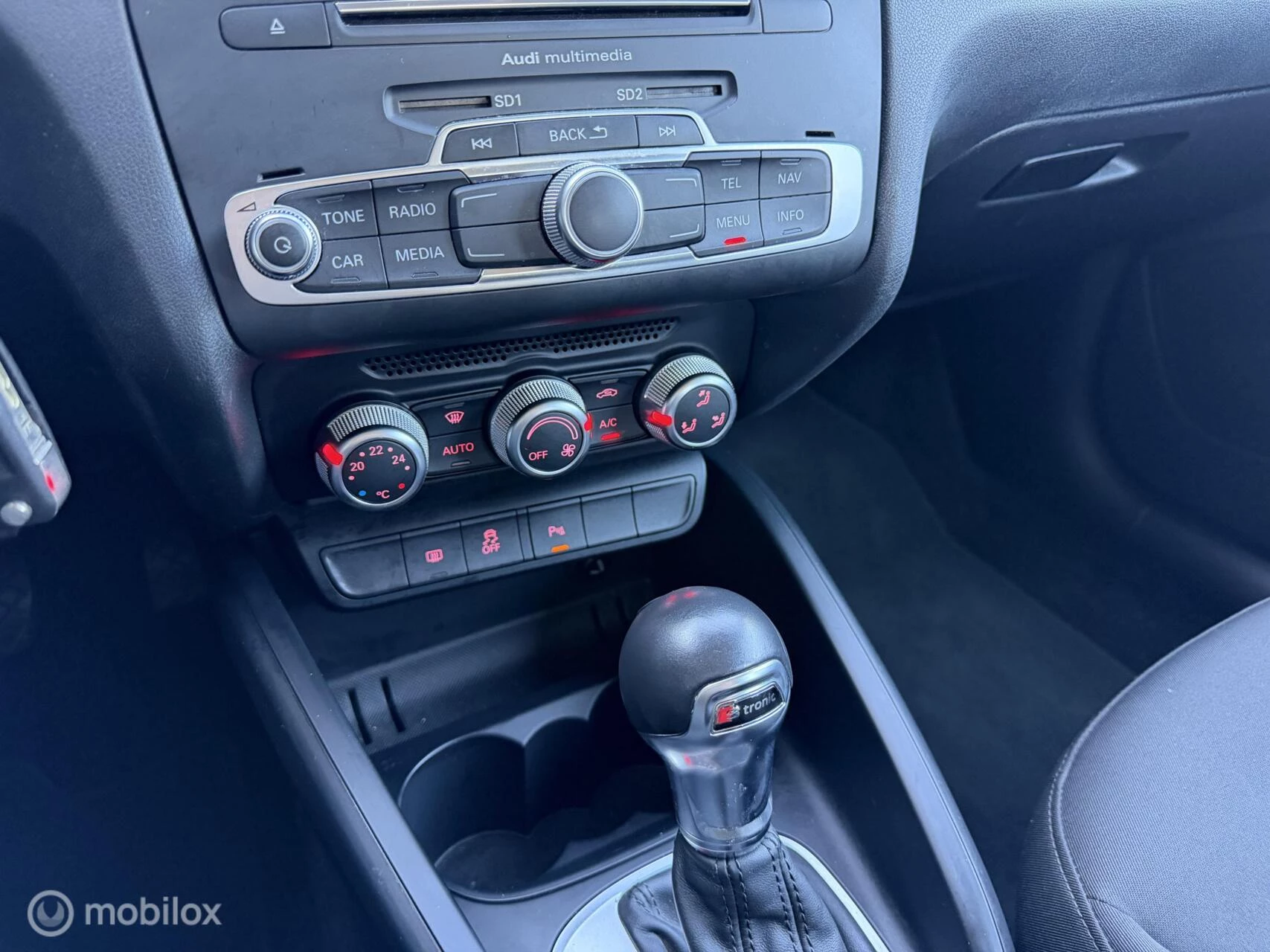 Hoofdafbeelding Audi A1 Sportback
