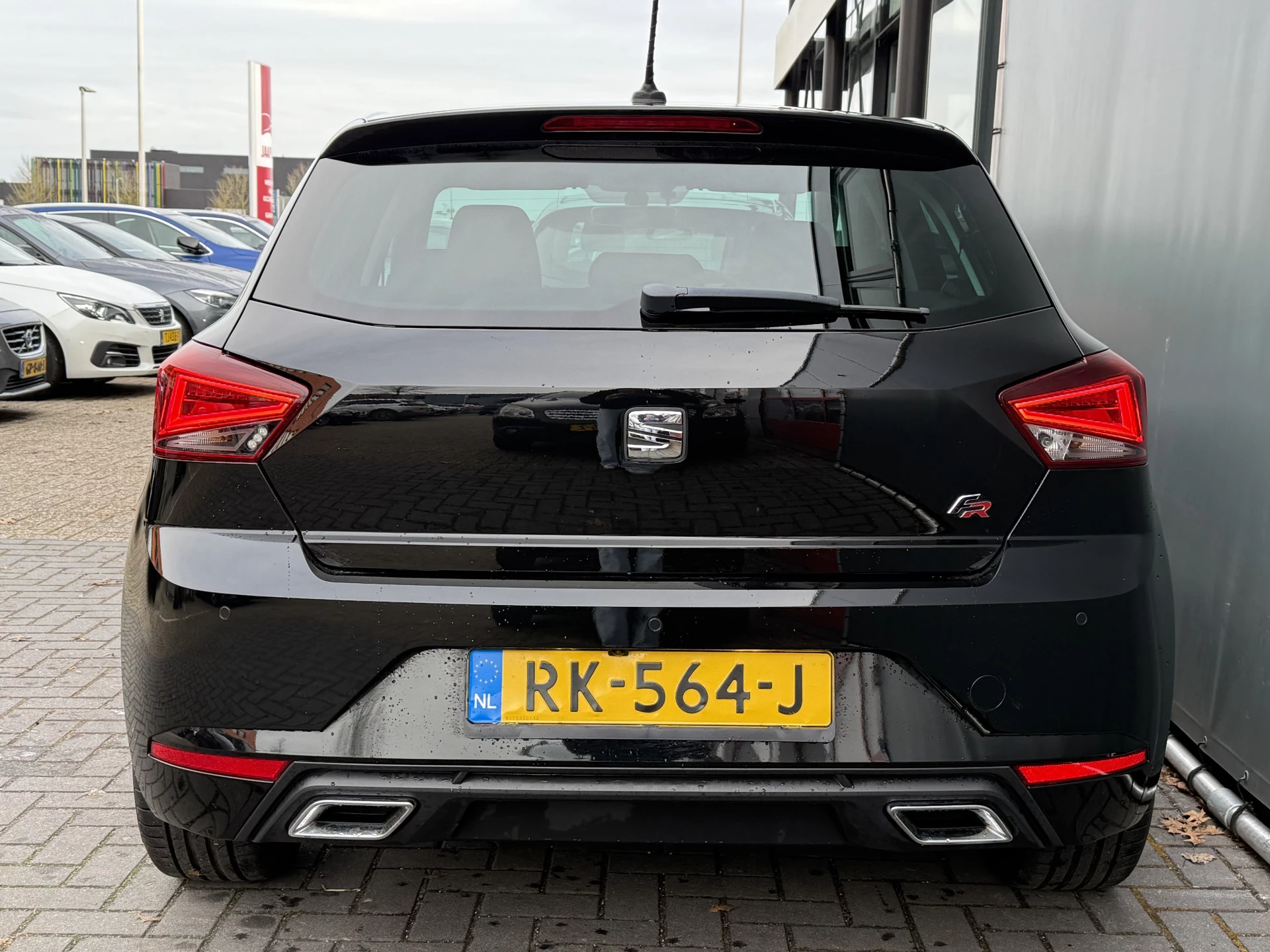 Hoofdafbeelding SEAT Ibiza