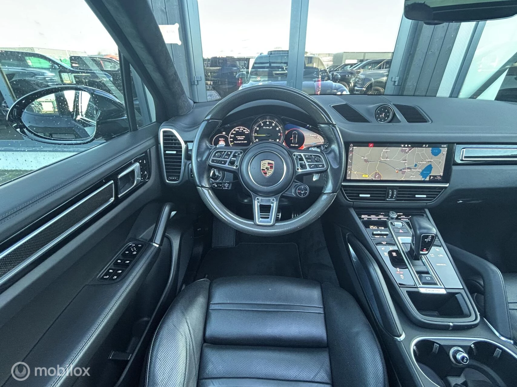 Hoofdafbeelding Porsche Cayenne