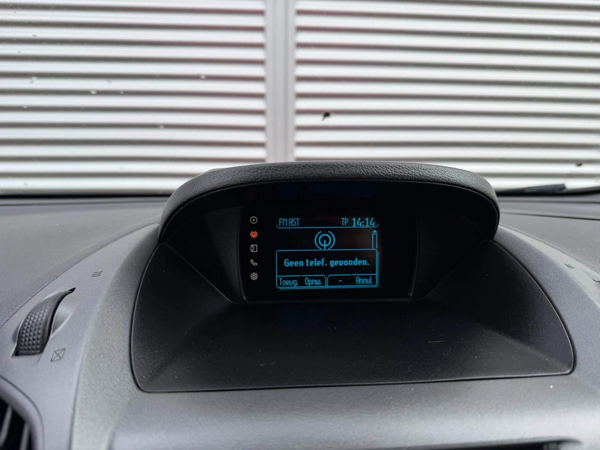 Hoofdafbeelding Ford Transit Courier