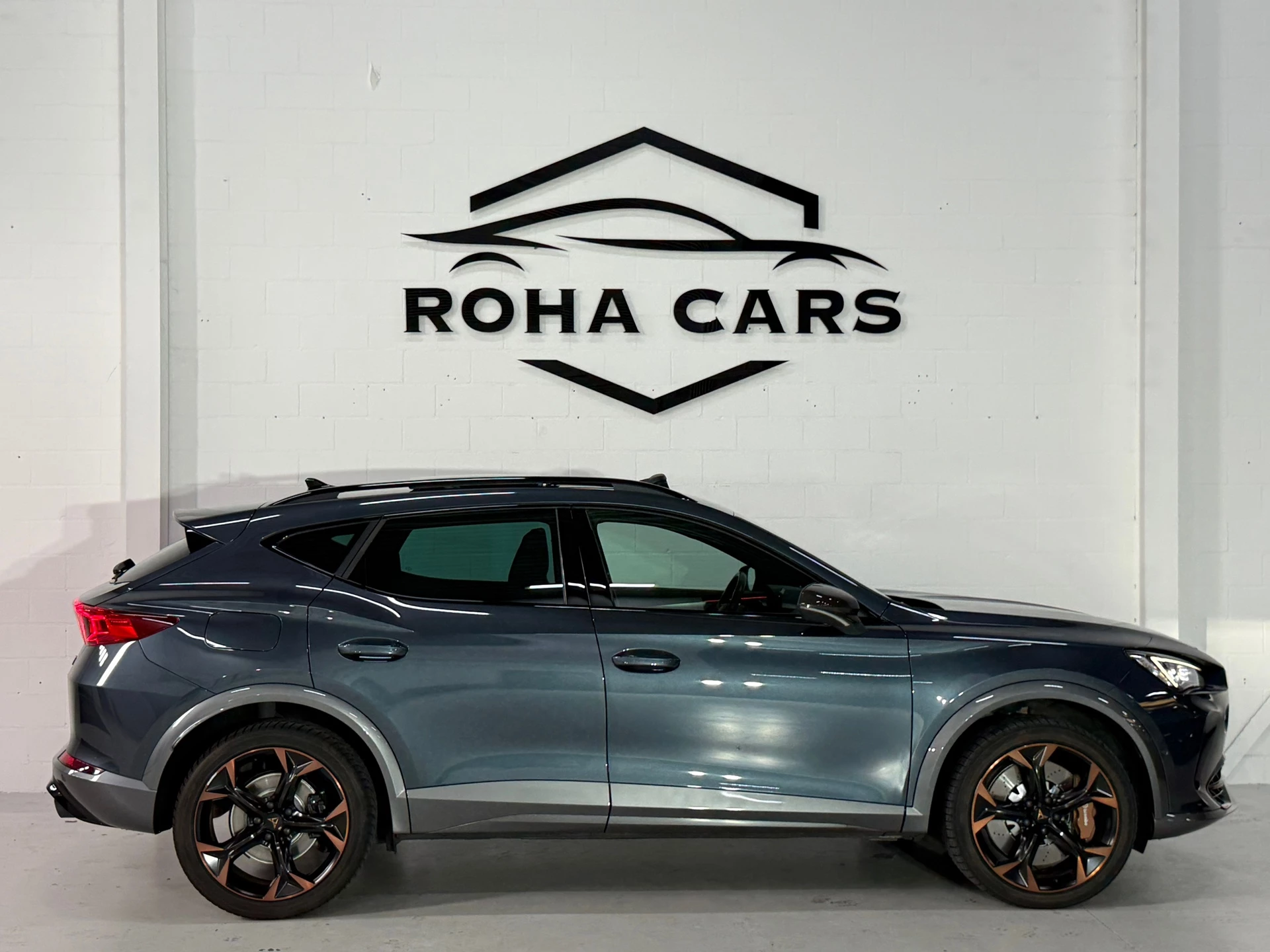 Hoofdafbeelding CUPRA Formentor