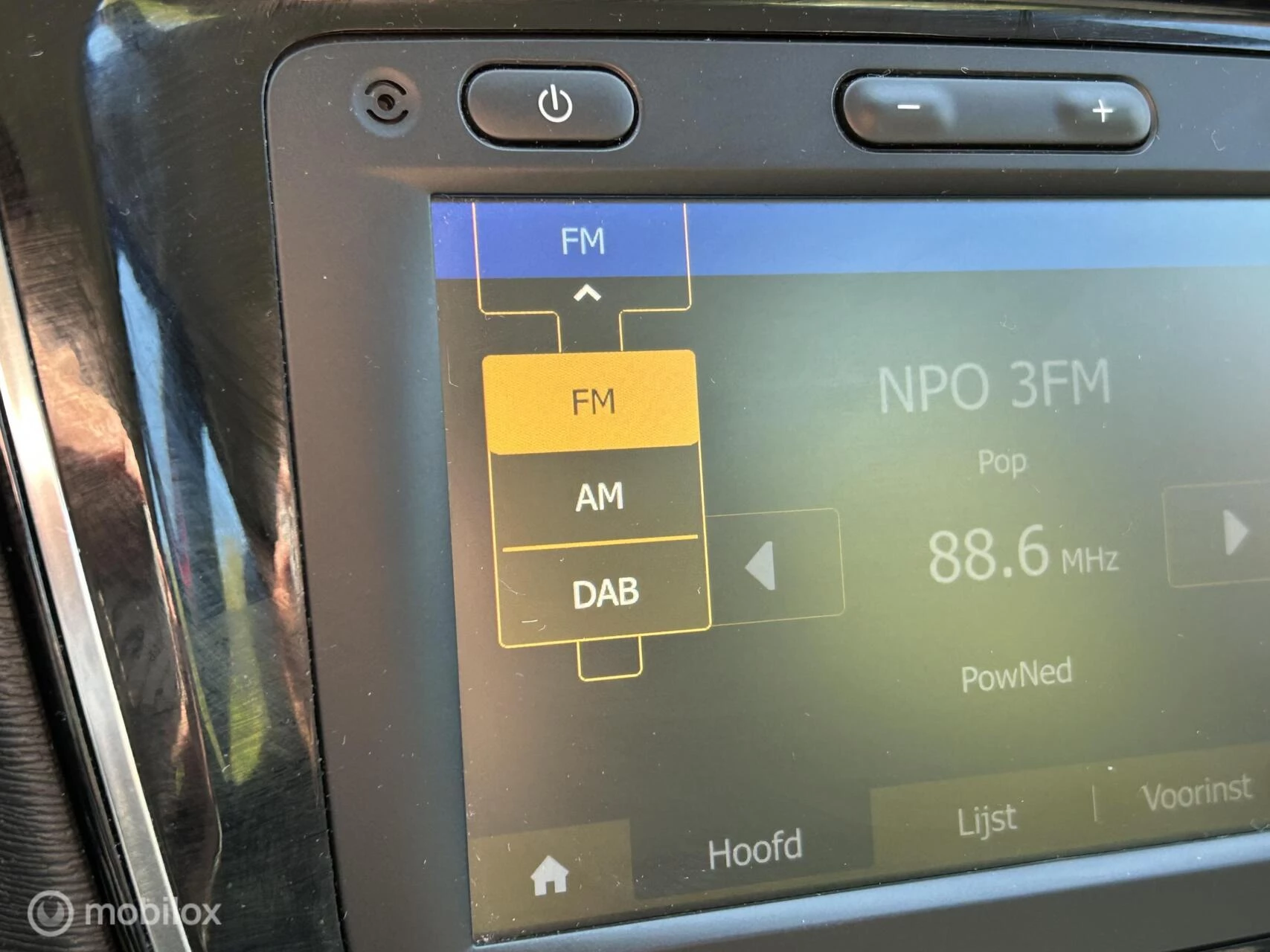 Hoofdafbeelding Dacia Lodgy