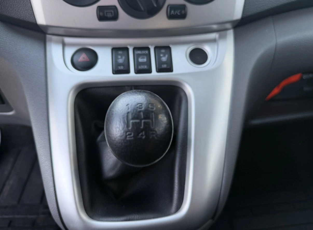 Hoofdafbeelding Nissan NV200