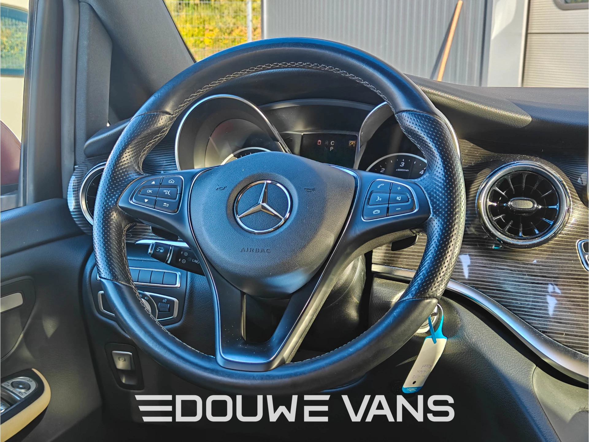 Hoofdafbeelding Mercedes-Benz V-Klasse