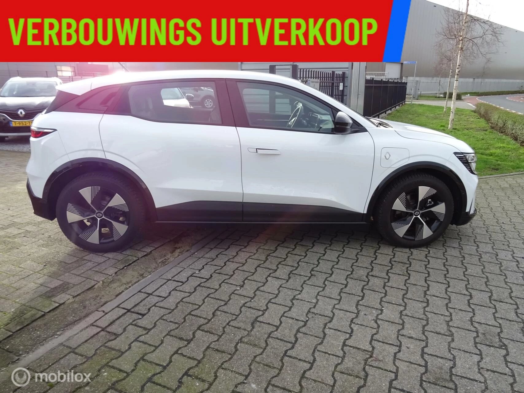 Hoofdafbeelding Renault Megane E-Tech